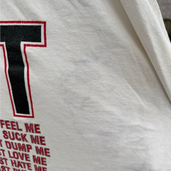 Just Do Me T Shirt - Picture 4 of 4